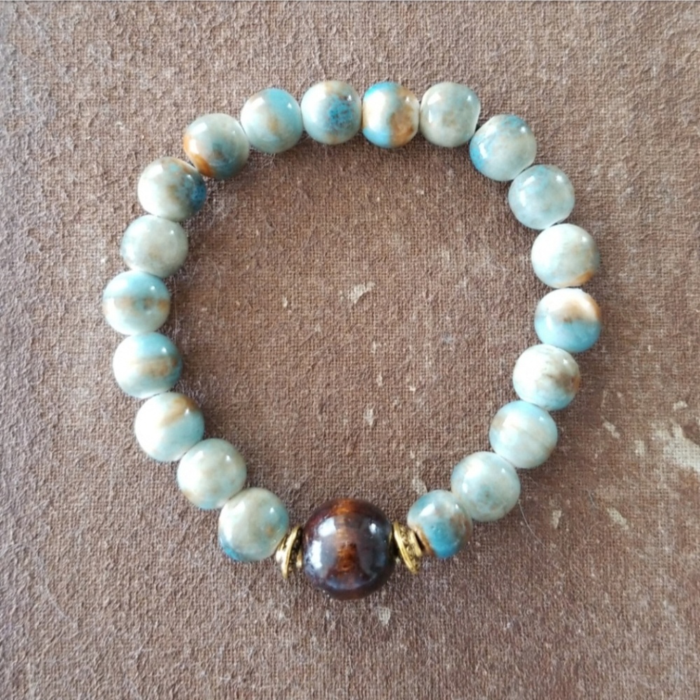 Beautiful Beaded Bracelet